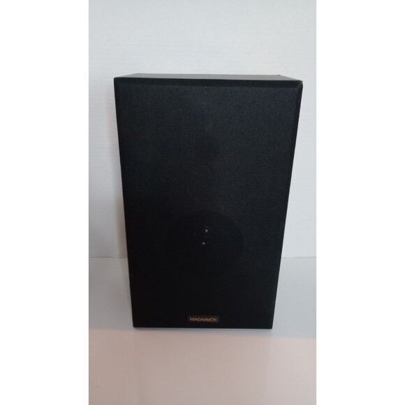 Magnavox 1410 Bookshelf Speaker 3 Watts 8 Ohms Tested & Working - Single Speaker - Picture 1 of 6